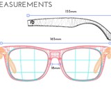 Polarized XXL Sunglasses for People with Big Heads