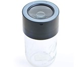 MasonBrite LED Magnifying Mason Jar Lid