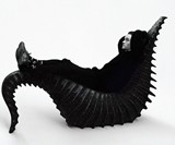 The Seahorse Lounger