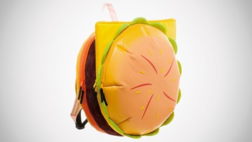 Steven Universe Cheeseburger Backpack