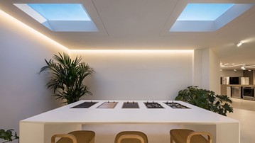 CoeLux Artificial Skylights