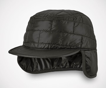 Patagonia Nano Puff Earflap Cap