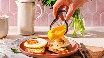 Flegg - Flip & Serve Egg Ring Flegg - Flip & Serve Egg Ring