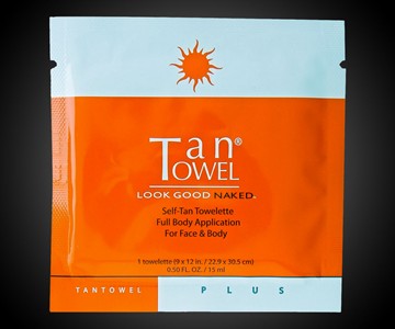 Look Good Naked Self-Tan Towelettes Look Good Naked Self-Tan Towelettes
