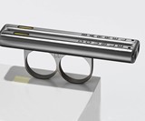 The Double Barrel Vaporizer