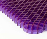 The Royal Purple No-Pressure Seat Cushion