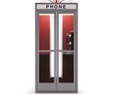 Bill & Ted's Excellent Phone Booth