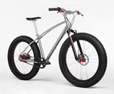 Budnitz FTB - Snow-Faring Fat Bike