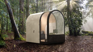 Denizen Archetype Smartpod Prefab Office