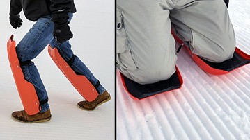Sled Legs Sled Legs