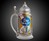 Das Can-in-Stein Beer Holder