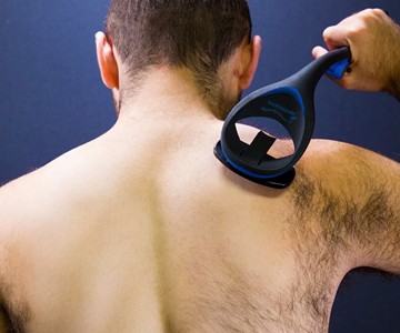 BaKblade 2.0 Back Shaver