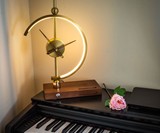 BOGO Khonsu Clock Lamp