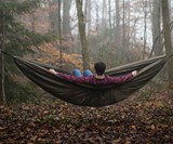 SWAYY All-In-One Insulated Hammocks