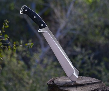DPx Heft 12 Chop Knife DPx Heft 12 Chop Knife