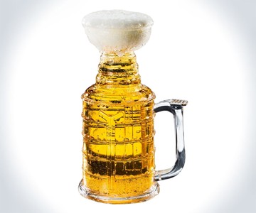 Stanley Stein Hockey Beer Mug Stanley Stein Hockey Beer Mug