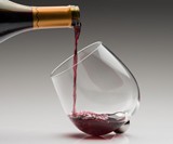 Aura Glass - Spill Resistant Aerating Glassware
