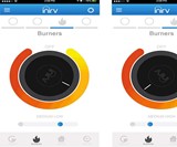 Inirv React App-Controlled Stove Safety Device