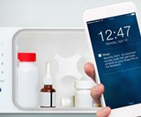 iKeyp WiFi-Enabled Safe