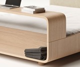 Boomerang Bed
