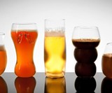 Pretentious Beer Glasses