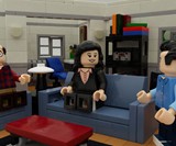 Seinfeld 30th Anniversary LEGO Set