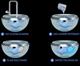 Dolfi Ultrasonic Clothes Washer