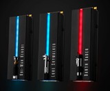Seagate Lightsaber Collection FireCuda SSD