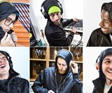 Acoustically Transparent Hoodie