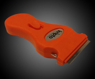 Auto-Guard Razor Blade Scraper Auto-Guard Razor Blade Scraper