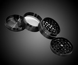 Goliath Titanium 5-Piece Herb Grinder