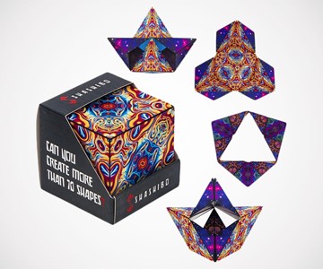 Shashibo Shape-Shifting Box