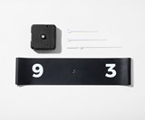 Stretch Clock - Make a Clock Out of Any Object