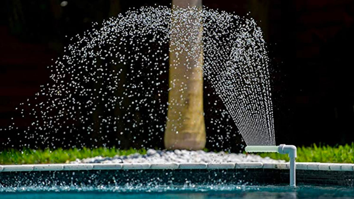 Swimming Pool Fountain Swimming Pool Fountain