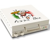 Pizza Box Oven