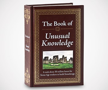 The Book of Unusual Knowledge The Book of Unusual Knowledge