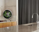 Rotofarm Compact Anti-Gravity Kitchen Farm
