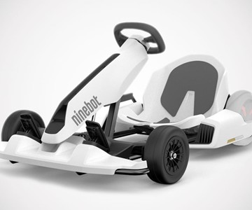 Segway Ninebot Electric GoKart Kit