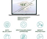 EyeJust Blue Light Blocking Screen Protectors