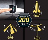 National Geographic 200-Foot Rocket Launcher