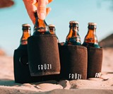 Fruzi Freezable Insulated 6-Pack Holder