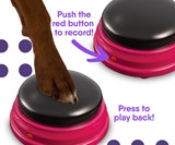 Teach Your Dog to Talk Buttons