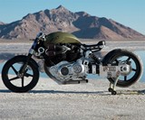 Hellcat Combat Motorcycle