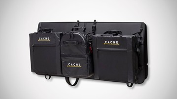 Cache Basecamp System Tailgate Pad Cache Basecamp System Tailgate Pad