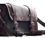 Sizzle Strapz Leather Bags
