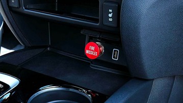 Fire Missiles Cigarette Lighter Button Fire Missiles Cigarette Lighter Button
