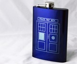 TARDIS Flask