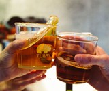 The Tubby Short & Wide Pint Glass
