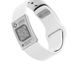 LIFEID Stripe Medical Alert Bracelet