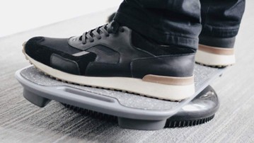 Revolution Focus Standing Desk Balance Board Revolution Focus Standing Desk Balance Board